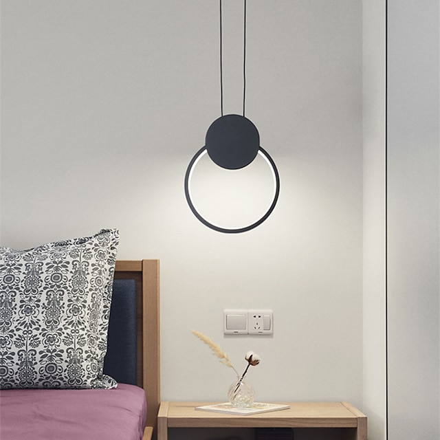 Lights & Lighting Pendant Lights | Pendant Light Nordic Modern Simple Bedside Light Decorative Lamp Restaurant Dining Room Singl