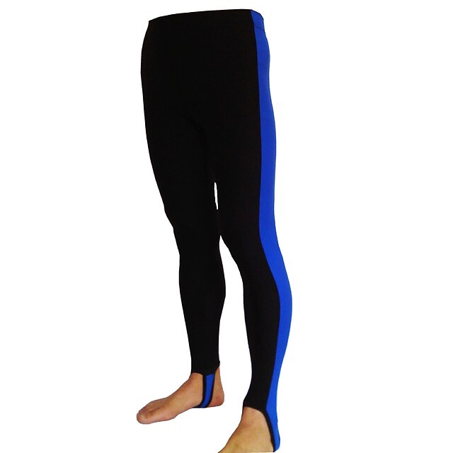 Sports & Outdoors Surfing, Diving & Snorkeling | Bluedive Mens Dive Skin Leggings SPF50 UV Sun Protection Breathable Lycra Botto