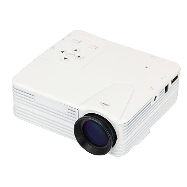 H80 Projector Portable Mini Full Hd 