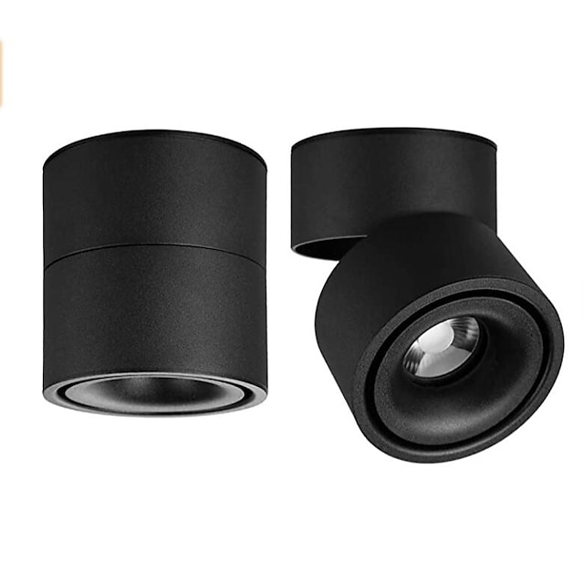  8 stk 4 stk 2 stk 10 w 800 lm 1 led perler enkel installering led taklamper led downlights varm hvit hvit 220-240 v 110-120 v tak kommersielt hjem / kontor