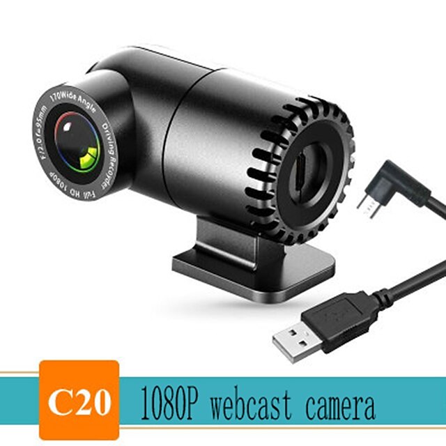  verkkokamera 1080p full hd 1080p -verkkokamera sisäänrakennettu mikrofoni usb-pistoke automaattitarkennus verkkokamera pc-tietokoneelle kannettava tietokone youtube-kamera