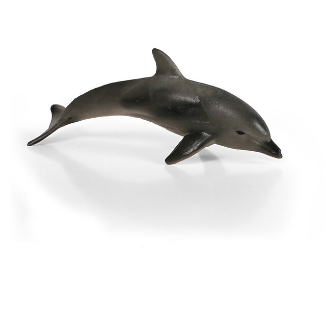  1 pcs Modele de Afișare Dolphin policarbonat Cauciuc Joc imaginar, ciorapi, daruri de mare aniversare Fete Pentru copii