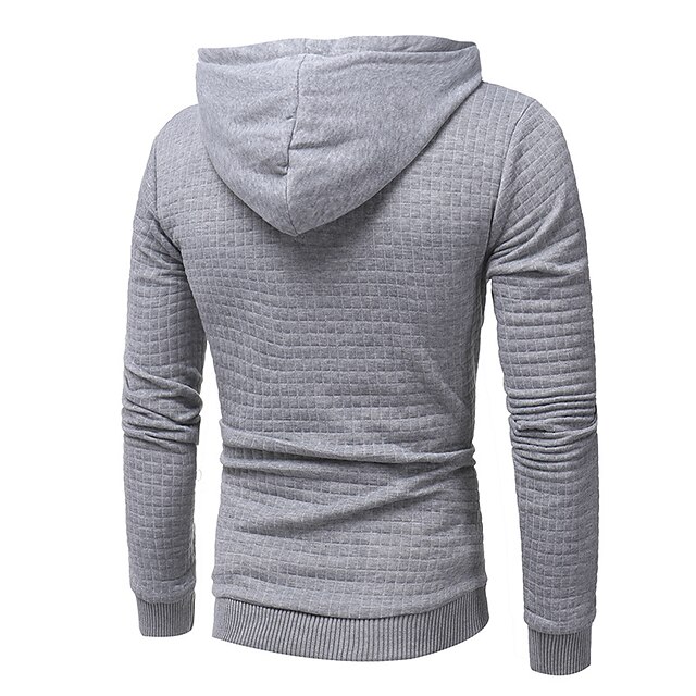 Mens Clothing Mens Hoodies & Sweatshirts | Mens Plus Size Hoodie Hooded Sports Holiday Basic Hoodies SweatshirtsLong Sleeve Slim