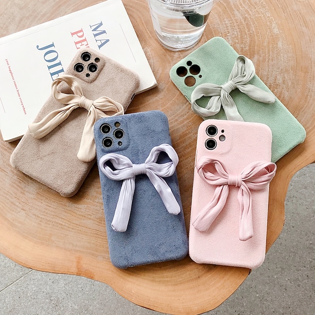  Case For iPhone 11 Shockproof Back Cover Solid Colored /  TPU For Case 7/8/7P/8P/X/XS/XS MAX/SE 2020/11 PRO/11PRO MAX