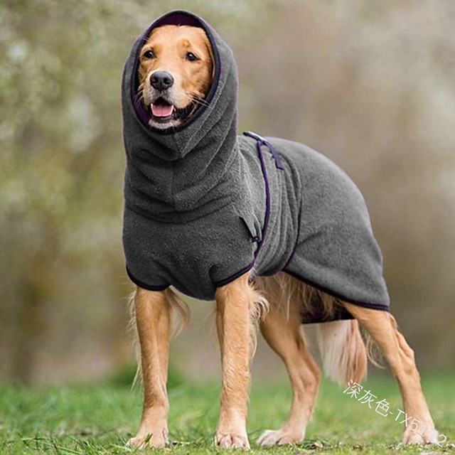  Hund Haustiere N / A Waschtuch N / A Warm Hundebekleidung for Mittelgroßer Hund Großer Hund