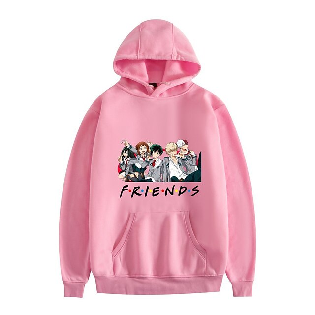 Toys & Hobbies Cosplay & Costumes | Inspired by My Hero Academia / Boku No Hero Friends Midoriya Izuku Deku Hoodie Anime 100% Po