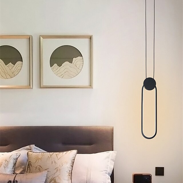 Lights & Lighting Pendant Lights | Pendant Light Nordic Modern Simple Bedside Light Decorative Lamp Restaurant Dining Room Singl