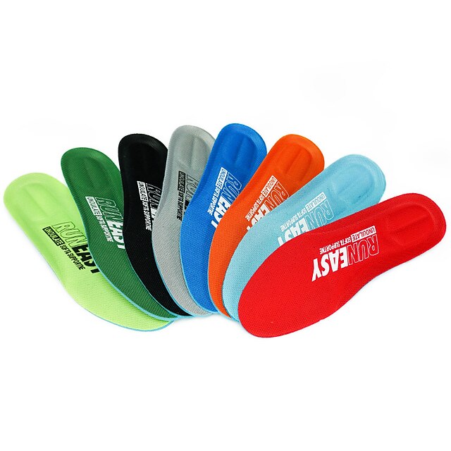 Mesh Shoe Inserts Running Insoles Sneaker Insoles Women's Men's Sports
