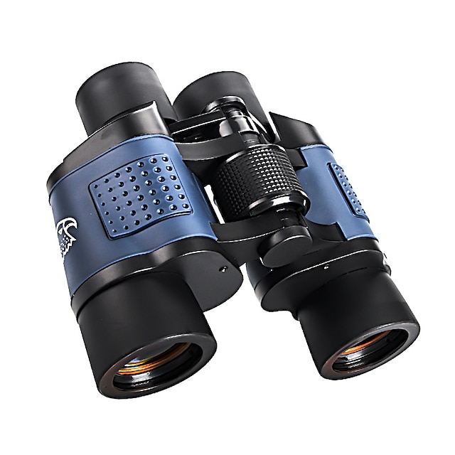  60 X Binoculars Waterproof High Definition Easy Carrying Hiking Camping / Hiking / Caving Traveling
