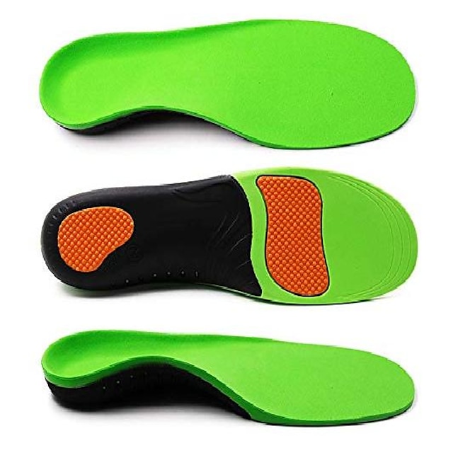 plantar fasciitis inserts, arch support shoe inserts for men and women ...