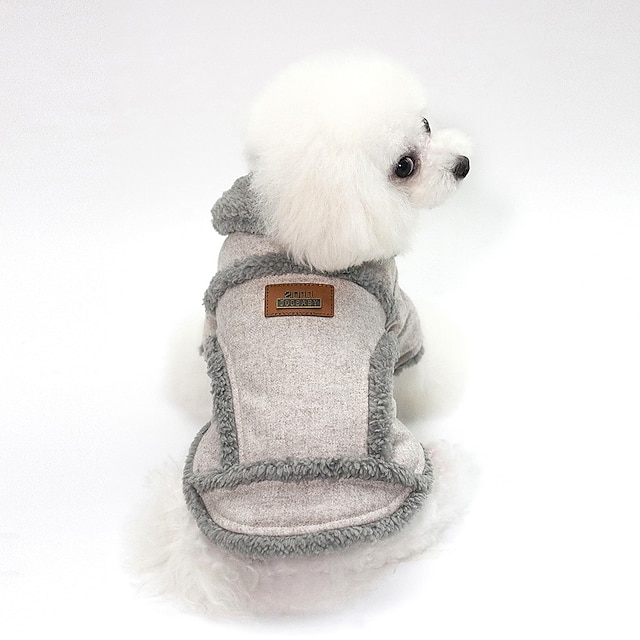  malý pes kabátek psí bunda štěně zimní zateplený kabátek mazlíček psí kabátek kabátek oblečení pro malé psy kočky
