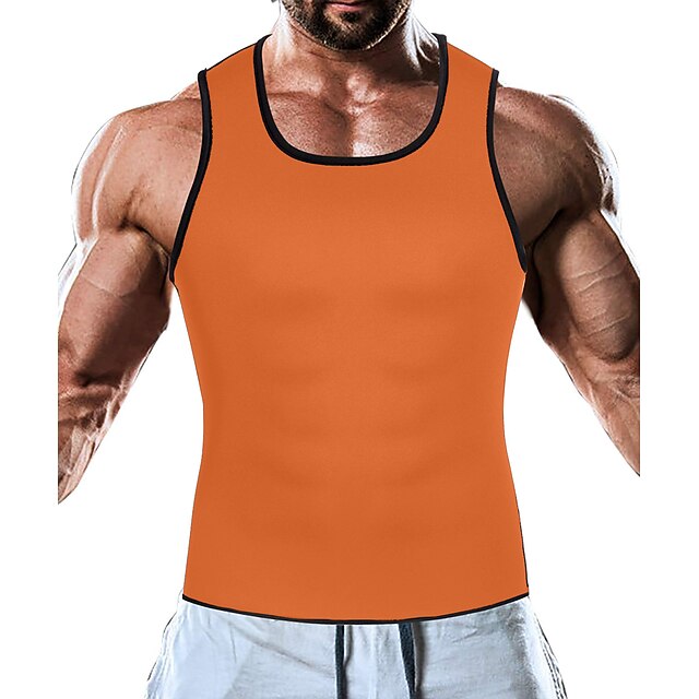 Sweat Vest Sweat Shaper Sauna Vest Sports Neoprene Gym Workout Exercise