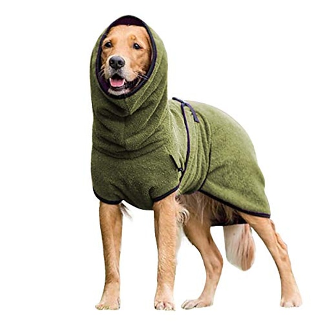 Vestiti per cani da compagnia maglione per cani vestiti caldi per animali domestici per capispalla cappotto invernale per gatti 