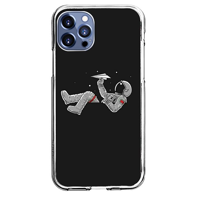 Phones & Accessories Phone Cases & Covers | Astronaut Phone Case For Apple iPhone 13 Pro Max 12 11 SE 2022 X XR XS Max 8 7 Uniqu