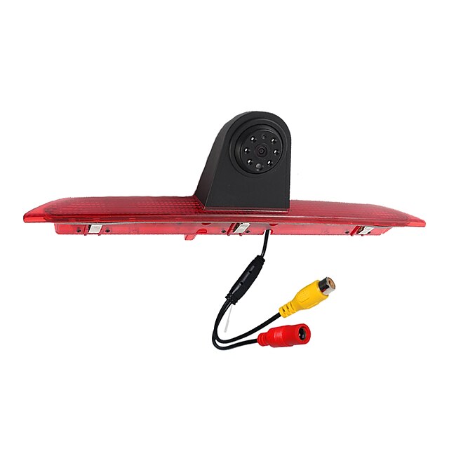  170 Degree Rear View Camera Suitable for Ford Quanshun Brake Light Camera Ford Quanshun High Brake Light Transit Camera