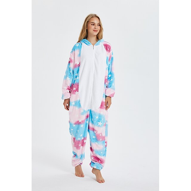 Toys & Hobbies Cosplay & Costumes | Kids Adults Camouflage Kigurumi Pajamas Nightwear Unicorn Flying Horse Onesie Pajamas Flanne