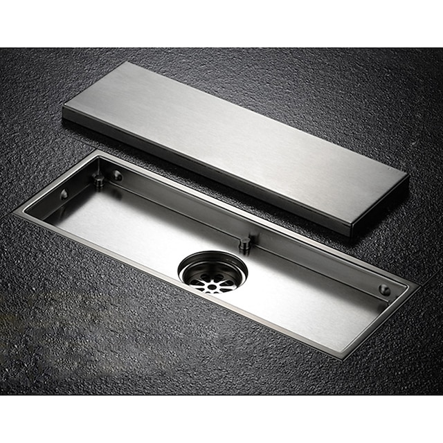  Drain New Design Contemporary / Modern Stainless Steel / Iron 1pc - Hotel bath Floor Mounted