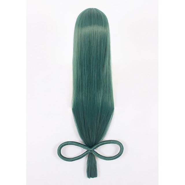 Beauty & Hair Wigs & Hair Pieces | My Hero Academia Boko No Hero Asui Tsuyu Cosplay Wigs Womens With Bangs With Ponytail 28 inch