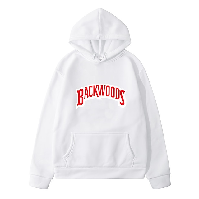 Mens Clothing Mens Hoodies & Sweatshirts | men thread cuff hoodies streetwear backwoods hoodie sweatshirt men fashion autumn win