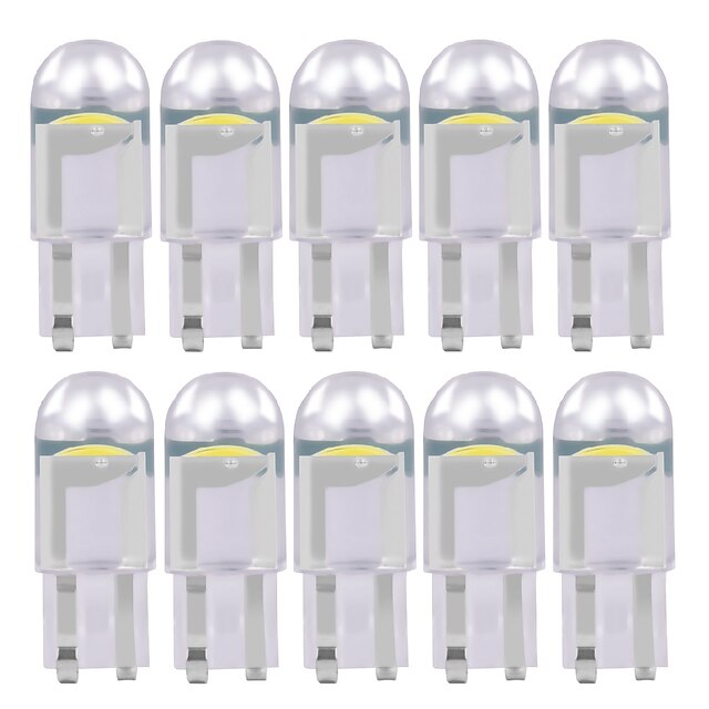 Consumer Electronics Automotive | 10PCS 2020 New T10 W5W WY5W 168 501 2825 COB LED Car Wedge Parking Light Side Door Bulb Instru