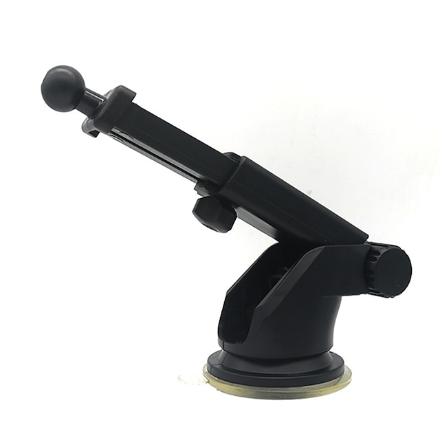  Dashboard Phone Holder Long Arm Car Phone Holder Accessories with Strong Sticky Washable Suction Cup 270 Degree Adjustable Windshield Mount