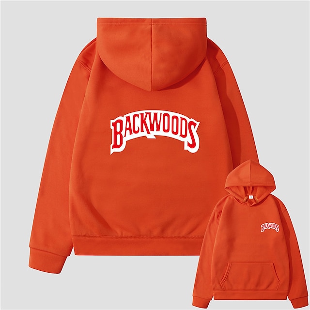 Mens Clothing Mens Hoodies & Sweatshirts | men thread cuff hoodies streetwear backwoods hoodie sweatshirt men fashion autumn win