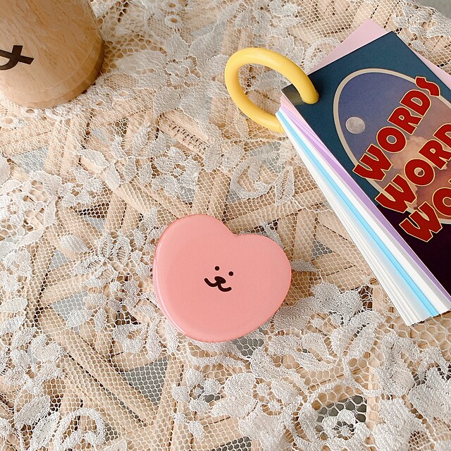 Phones & Accessories Phone Mounts & Holders | Cute Cartoon Animal Expandable Phone Grip Handle Smartphone Finger Holder Grip Bra