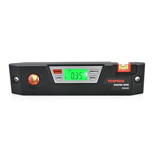 digital level angle slope measure (no.420 digital torpedo level) 2024