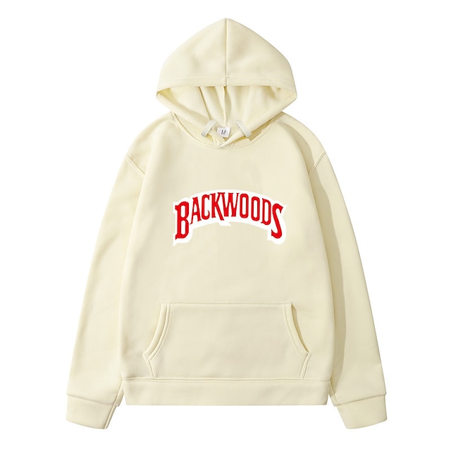 Mens Clothing Mens Hoodies & Sweatshirts | men thread cuff hoodies streetwear backwoods hoodie sweatshirt men fashion autumn win