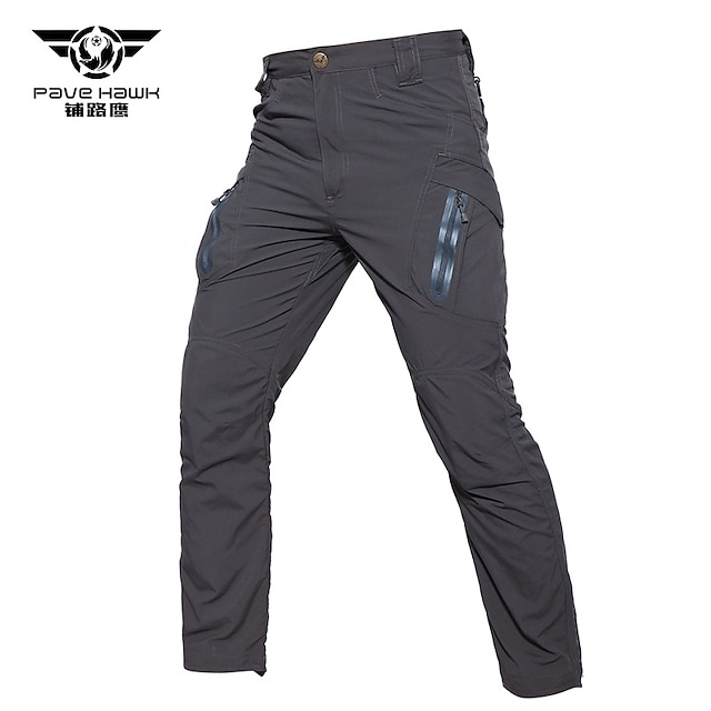  作業パンツ 戦術パンツ 軍隊 アウトドア リップストップ グレー カーキ色 グリーン ブラック S M L XL XXL