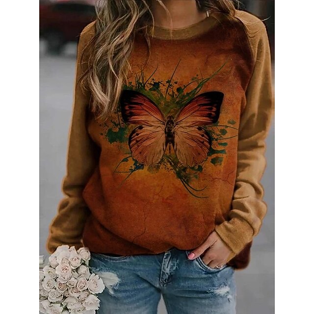 monarch butterfly moletom com capuz