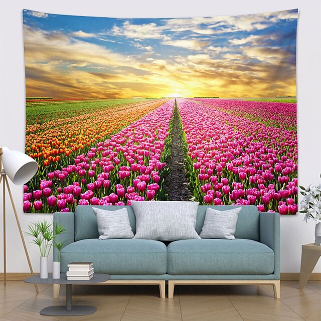 Home & Garden Home Decor | Wall Tapestry Art Decor Blanket Curtain Picnic Tablecloth Hanging Home Bedroom Living Room Dorm Decor