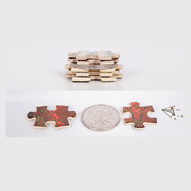 1000 Piece Jigsaw Puzzle for Adults,1000 pcs Novelty Bookshelf Dam