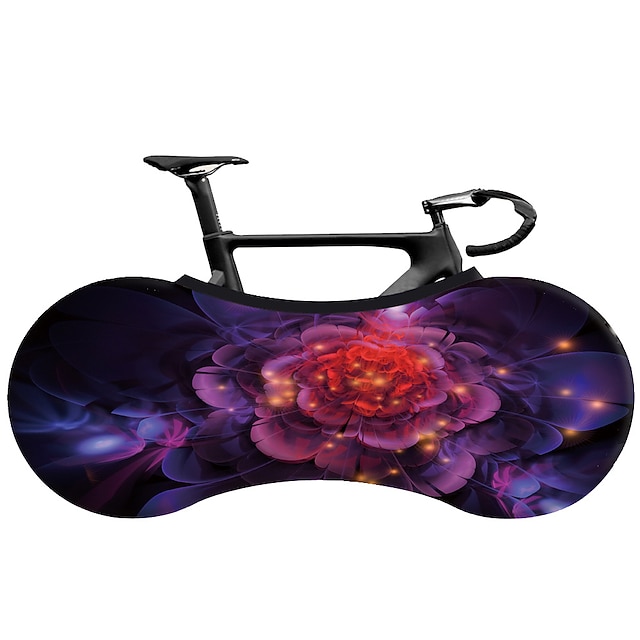 Road Bike Cover Bicycle Wheel Cover Stretchy Bike Wheel Cover, Anti