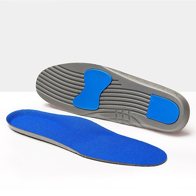 Shoe Inserts Running Insoles Sneaker Insoles Men's Sports Insoles Foot ...