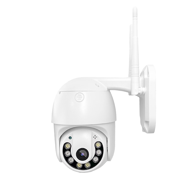  Wifi HD SVRT-C6S 2 MP IP Security Cameras Outdoor Support 128 GB