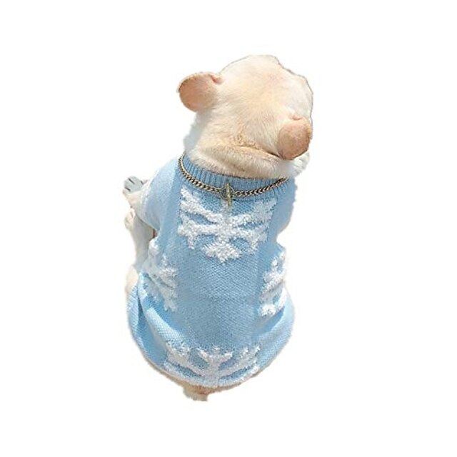  kutyakabát házi kedvenc ruha kutyaruha karácsonyi kutya pulóver kötött ruházat francia bulldog ruha uszkár schnauzer corgi mopsz ruházat téli kisállat kabát ruha jelmezek kedvenc karácsonyi újévi