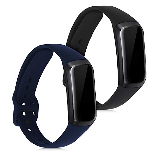 2x Sportarmband für Samsung Galaxy Fit SM-R370 Fitness Tracker Halterung