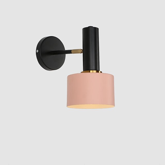  lightinthebox led aplice moderne de perete& aplice camera de zi dormitor din aliaj de aluminiu 110-120v 220-240v 10 w