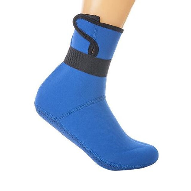 HISEA 3mm Diving Socks Neoprene Anti slip Snorkeling Socks Warm Keep 