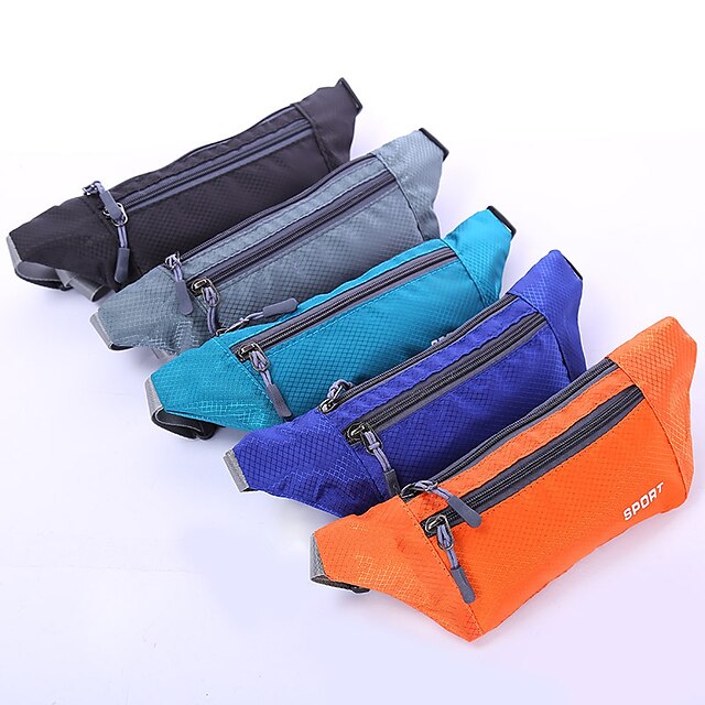 polyester fanny pack