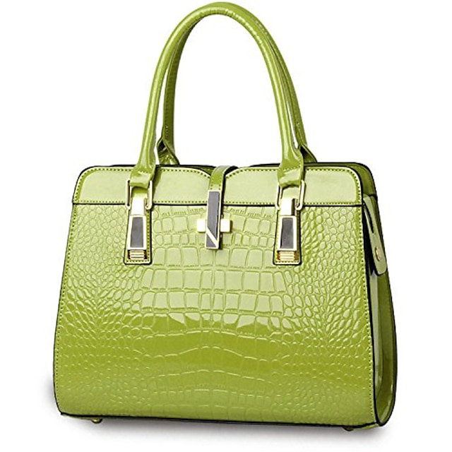  kdhjjoly практичная женская сумка сумки-тоут однотонные сумки через плечо роскошные клатчи армейский зеленый шик