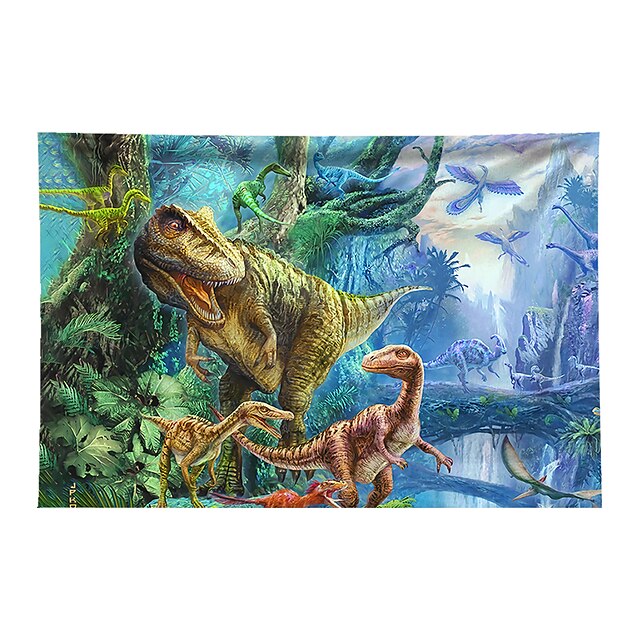 Home & Garden Home Decor | Wall Tapestry Art Decor Blanket Curtain Hanging Home Bedroom Living Room Decoration Polyester Dinosau