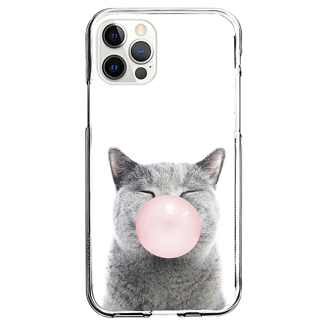 Phones & Accessories Phone Cases & Covers | Cat Animal Phone Case For Apple iPhone 13 12 Pro Max 11 SE 2020 X XR XS Max 8 7 Uniq