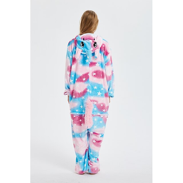 Toys & Hobbies Cosplay & Costumes | Kids Adults Camouflage Kigurumi Pajamas Nightwear Unicorn Flying Horse Onesie Pajamas Flanne