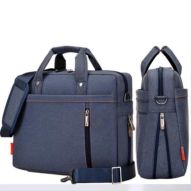  Expandable Laptop Briefcases Large Capacity 13