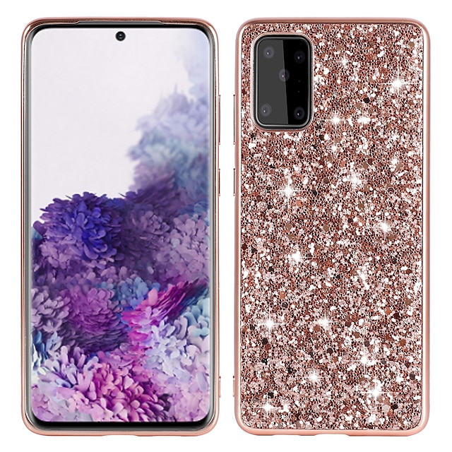  telefon Kılıf Na Samsung Galaxy S25 S24 S23 S22 S21 FE S21 Ultra Plus A34 S20 A32 A52 Osłona tylna Połysk Połysk TPU