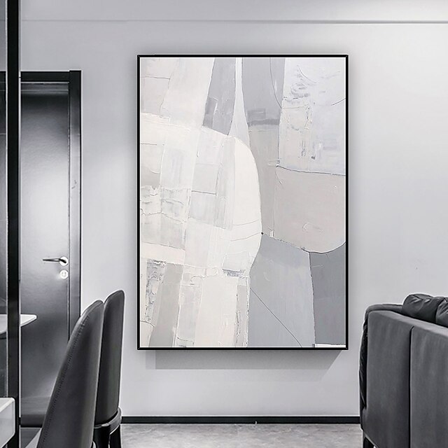  100% handgemalte zeitgenössische Kunst Ölgemälde auf Leinwand moderne Gemälde Wohnkultur abstrakte Kunst Malerei große Leinwand Kunst (gerollte Leinwand ohne Rahmen)
