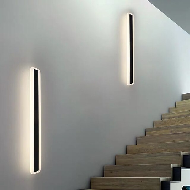  Wall Lights Bedroom Dining Room Acrylic Wall Light 20 W / LED Integrated / CE Certified
