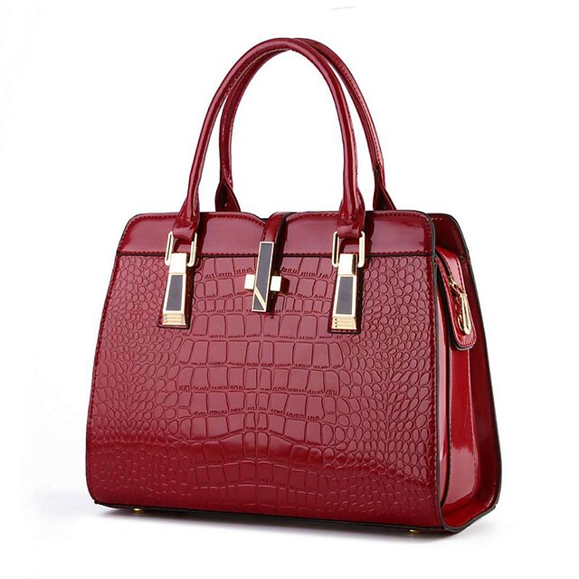kdhjjoly practical women bag handbags tote bag solid shoulder bags ...